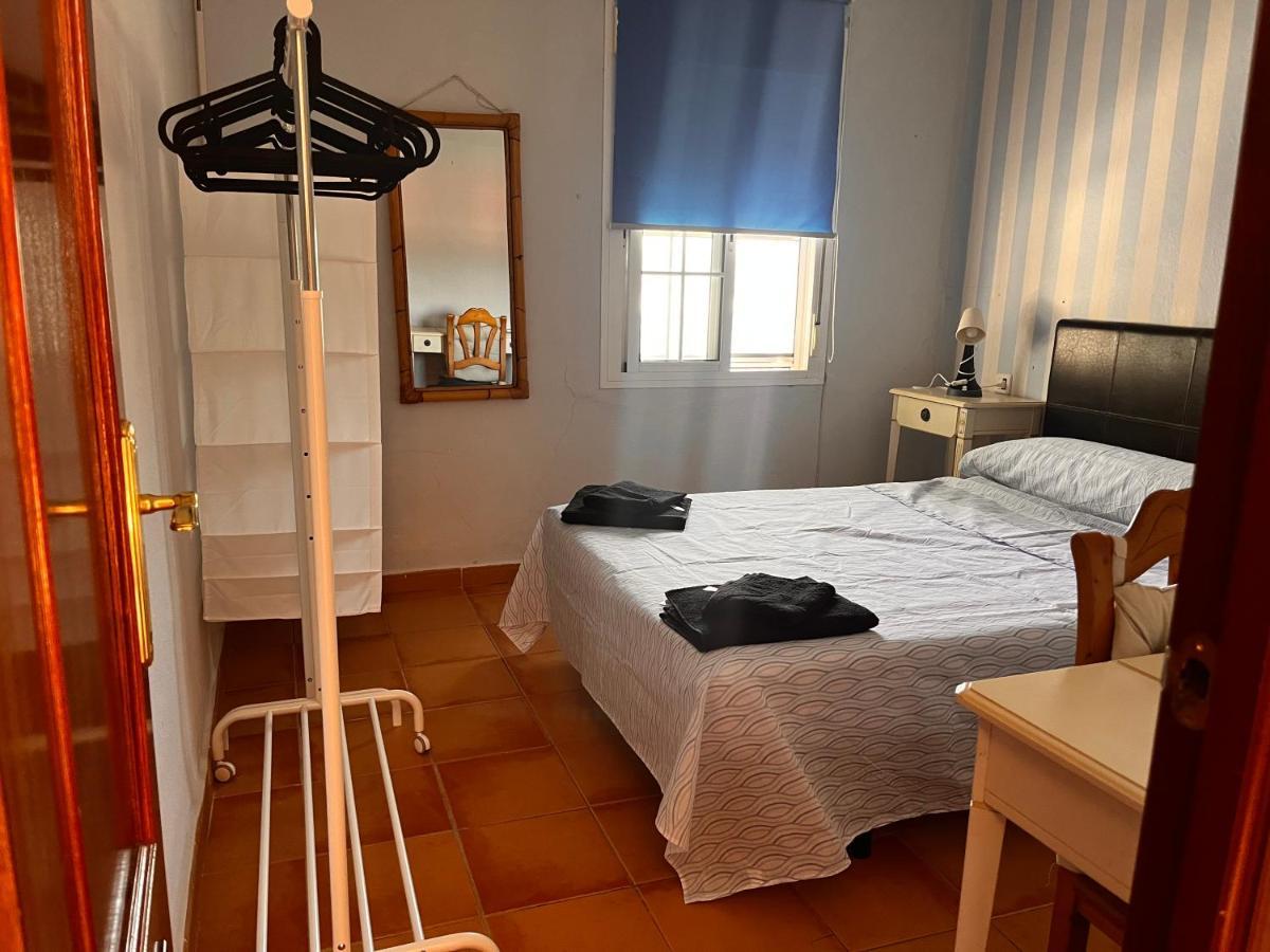 Casita Adosada Villa El Puerto de Santa María Exteriör bild